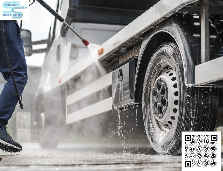 Driveway Cleaning Tips from Sutherland Shire Pressure Pros