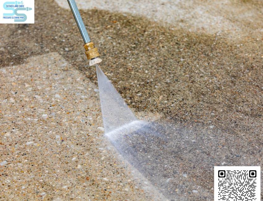 How does Sutherland Shire Pressure Cleaning Pros maintain their equipment?