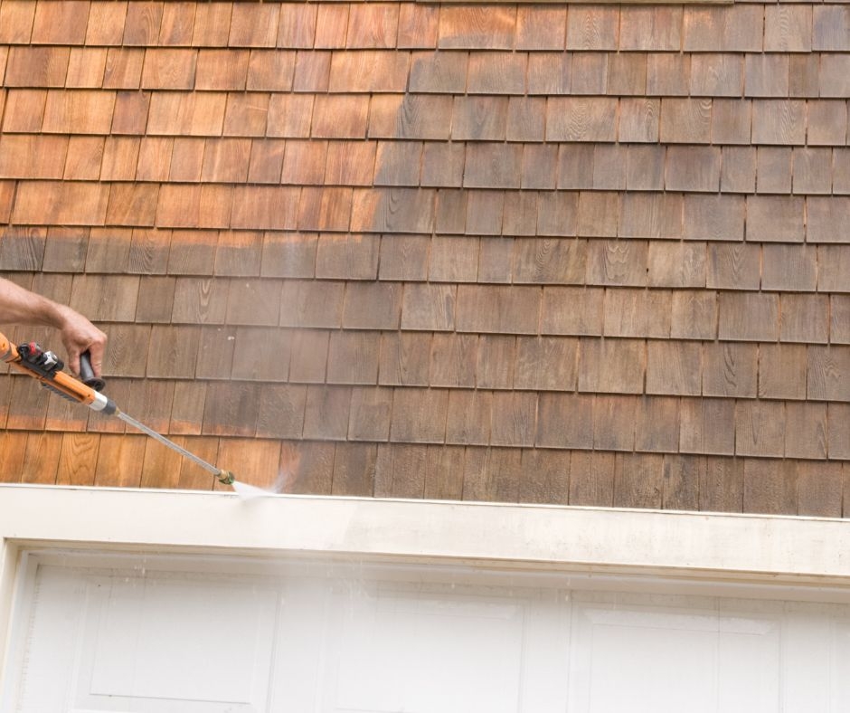 The Benefits of Professional Deck Cleaning in Sutherland Shire