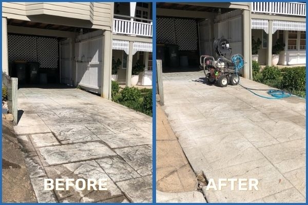 Pressure Washing for Businesses: Boost Your Storefront Appeal